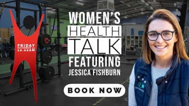 Women’s Health Talk | Friday December 11