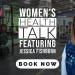 Women’s Health Talk | Friday December 11