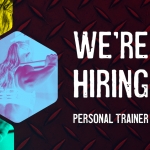 Job Opportunity | Personal Trainer
