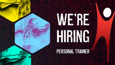 Job Opportunity | Personal Trainer